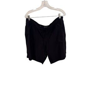 Tek Gear women's black shorts size xl